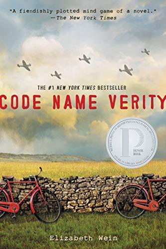 Elizabeth Wein: Code name Verity (2012)