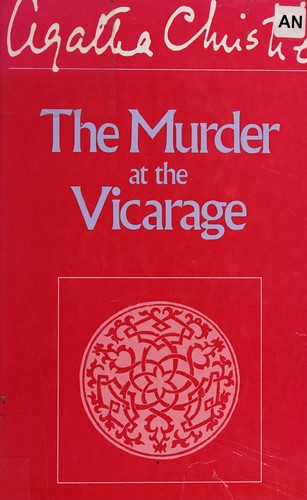 Agatha Christie: The murder at the vicarage (1986, Dodd, Mead)