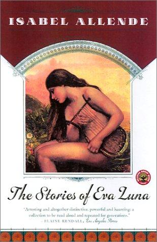 Isabel Allende: The stories of Eva Luna (2001, Scribner Paperback Fiction)