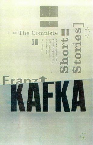Franz Kafka: Metamorphosis (1992, VINTAGE (RAND))