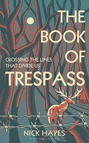 Nick Hayes: Book of Trespass (Hardcover)