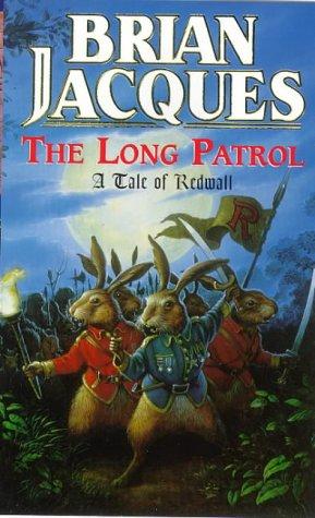 Brian Jacques: The Long Patrol (1998, Red Fox)