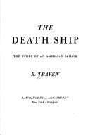 B. Traven: The death ship (1973, L. Hill)