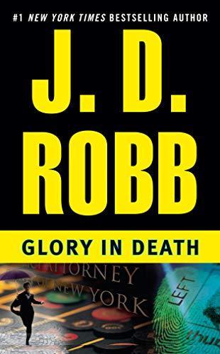 J. D. Robb: Glory in Death (EBook, 1995, Berkley Books)