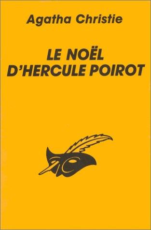 Agatha Christie: Le Noël d'Hercule Poirot (French language, 1989, Librairie des Champs-Elysées)