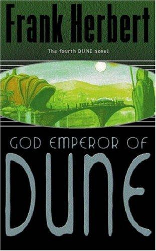 God Emperor of Dune (Paperback, 2003, Gollancz)