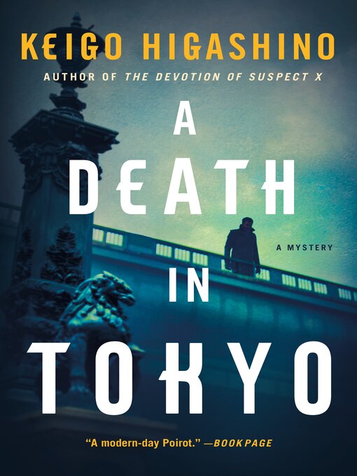 A Death in Tokyo (Paperback, 2023, Minotaur Books)