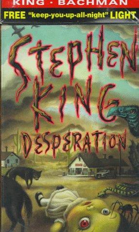 Stephen King: Desperation/Regulators, The 2-copy combination package (Hardcover, 1996, Viking Adult)