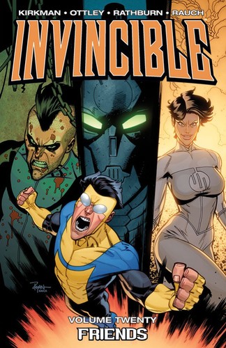 Robert Kirkman, Ryan Ottley, Cliff Rathburn: Invincible, Vol. 20 (Paperback, 2014, Image Comics)