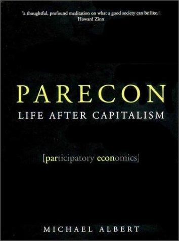 Michael Albert: Parecon (Hardcover, 2003, W. W. Norton & Company)