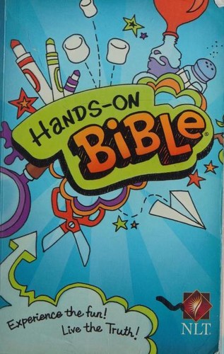 Bible: Hands On Bible Nlt (2010, Tyndale House Publishers)