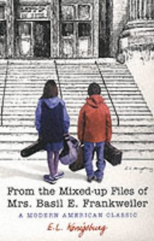 E.L. Konigsburg: From the Mixed-Up Files of Mrs Basil E.Frankweiler (Paperback, 2003, Gardners Books)