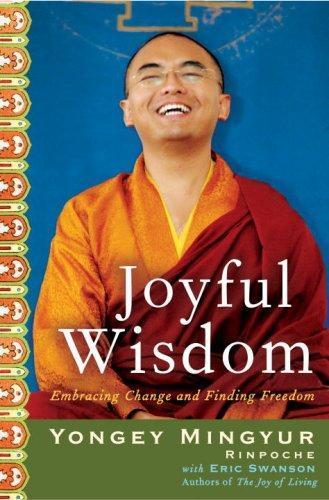 Joyful Wisdom (Paperback, 2010, Harmony)