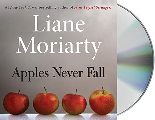 Liane Moriarty, Caroline Lee: Apples Never Fall (AudiobookFormat, 2021, Macmillan Audio)