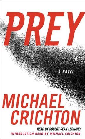 Michael Crichton: Prey (AudiobookFormat, 2002, HarperAudio)