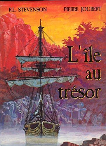 Robert Louis Stevenson: L'île au trésor (French language, 1992)