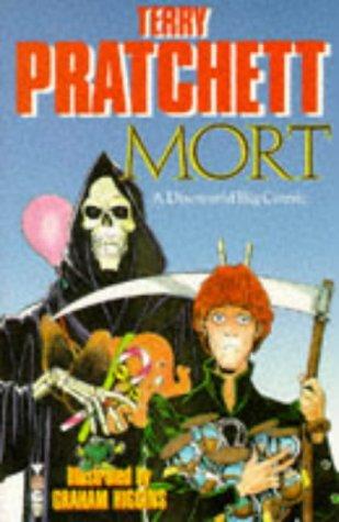 Terry Pratchett: Mort (Paperback, 1994, VG Graphics)