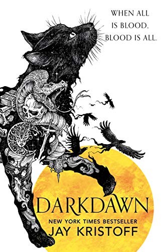 Jay Kristoff: Darkdawn (2019, HarperVoyager)