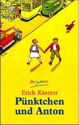 Erich Kästner, Walter Trier: Pünktchen und Anton. Ein Roman für Kinder. ( Ab 10 J.). (Paperback, German language, 2002, Dtv)