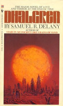 Samuel R. Delany: DHALGREN (Paperback, 1975, Bantam)