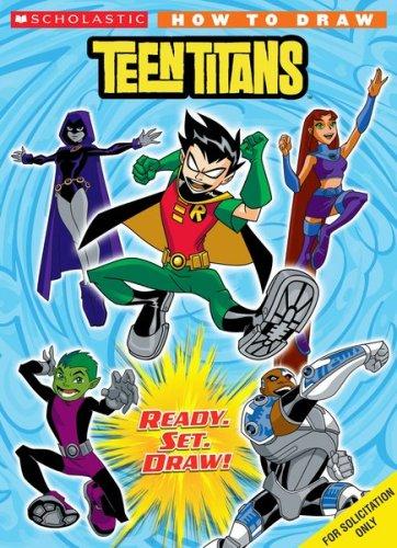 Ann Marie Harris: Teen Titans (Paperback, 2006, Scholastic Inc.)