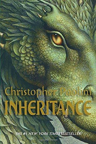 Christopher Paolini: Inheritance (2012)