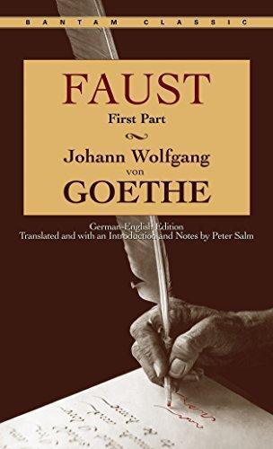 Johann Wolfgang von Goethe: Faust: First Part (1988)