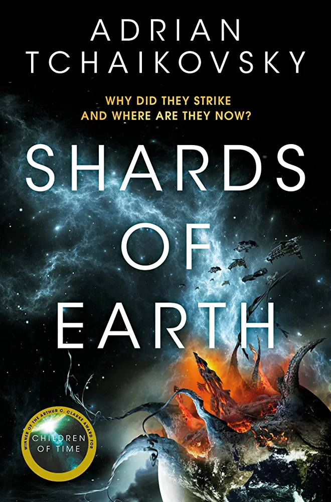 Shards of Earth (2022, Pan Macmillan)