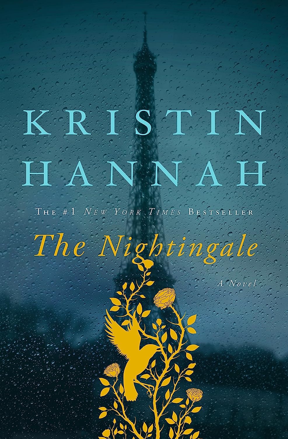 Nightingale (Hardcover, 2015, St. Martin's Press)