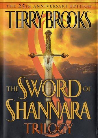 Terry Brooks: The sword of Shannara trilogy (2002, Del Rey)