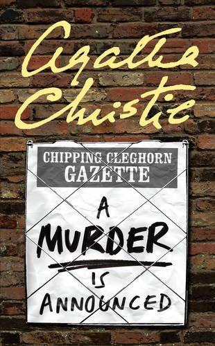 Agatha Christie: A Murder Is Announced (EBook, 2010)