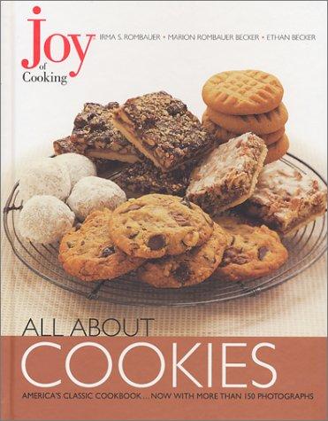 Irma S. Rombauer, Marion Rombauer Becker, Ethan Becker: Joy of Cooking (Hardcover, 2002, Scribner)