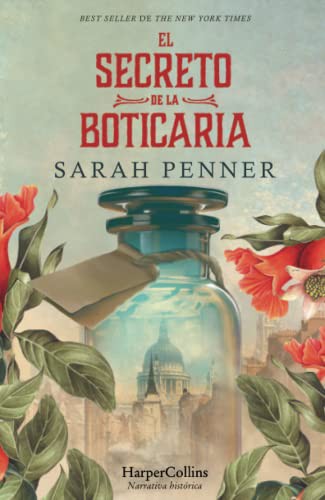 Sarah Penner: El secreto de la boticaria (Paperback, 2021, HarperCollins)