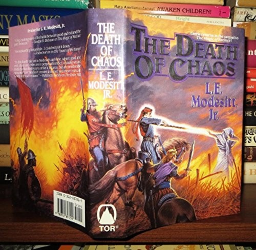 L. E. Modesitt Jr.: The death of Chaos (1995, Tor Books)