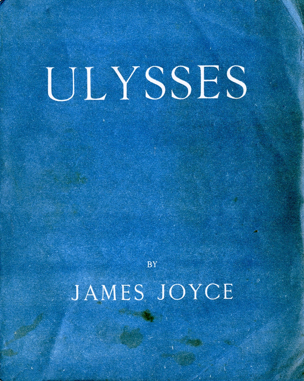 Richard Ellmann: Ulysses. (1968, Penguin)