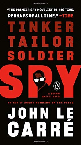 John le Carré: Tinker, Tailor, Soldier, Spy (2020, Penguin Books)