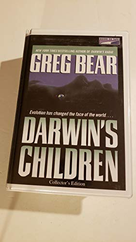Greg Bear, Scott Brick: Darwin's Children (AudiobookFormat, 2003, Books On Tape, Inc)
