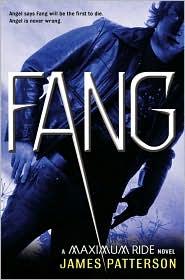 James Patterson: Fang (Hardcover, 2010, Little, Brown)