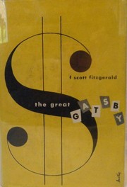 F. Scott Fitzgerald: The Great Gatsby (Hardcover, 1925, The New Classics (New Directions))