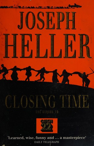 Joseph Heller: Closing time (1995, Pocket Books)