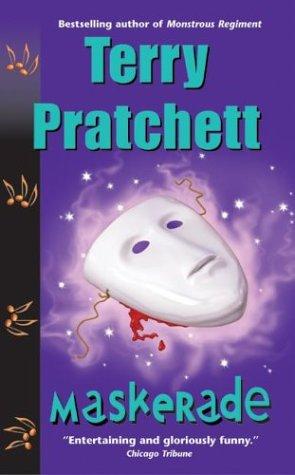 Terry Pratchett: Maskerade (Paperback, 1998, HarperTorch)