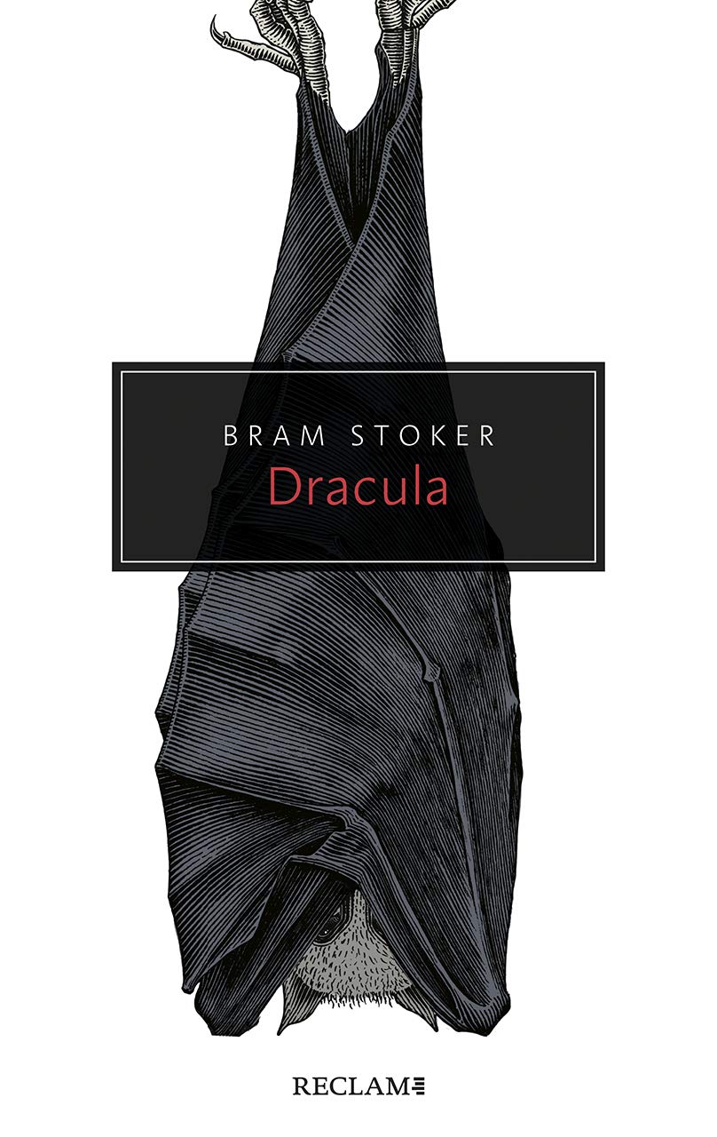 Ulrich Bossier, Bram Stoker, Elmar Schenkel: Dracula (Paperback, Deutsch language, 2020, Philipp Reclam jun. Verlag)
