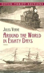 Jules Verne: Around the world in eighty days (2000, Dover Publications)