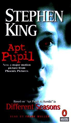 Stephen King: Apt Pupil (1998, Penguin Audio)