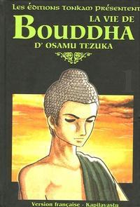 Osamu Tezuka: La vie de Bouddha Tome 1 (French language)
