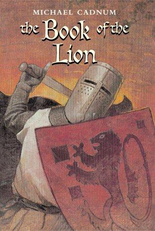 Michael Cadnum: The book of the lion (2000, Viking)