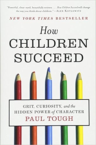 Paul Tough: How Children Succeed: Grit, Curiosity, and the Hidden Power of Character (2013, Mariner Books)