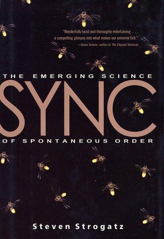 Steven H. Strogatz: Sync (Hardcover, 2003, Hyperion)