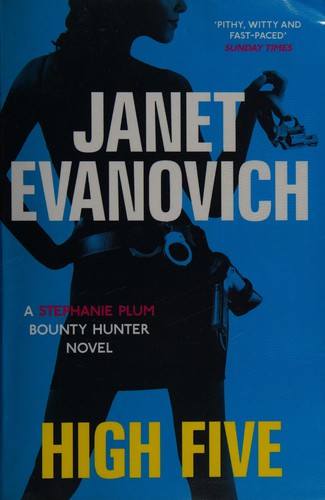 Janet Evanovich: High five (2013, Pan Books)