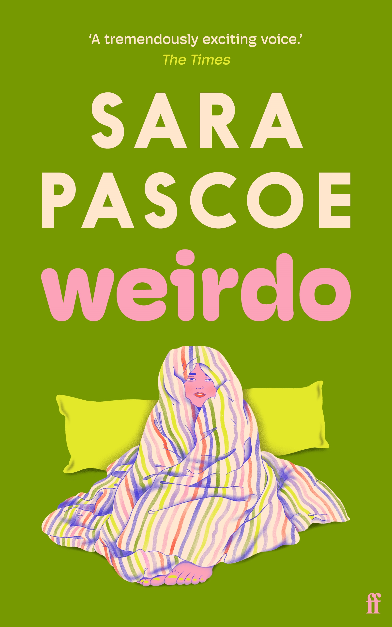 Sara Pascoe: Weirdo (2023, Faber & Faber, Limited)